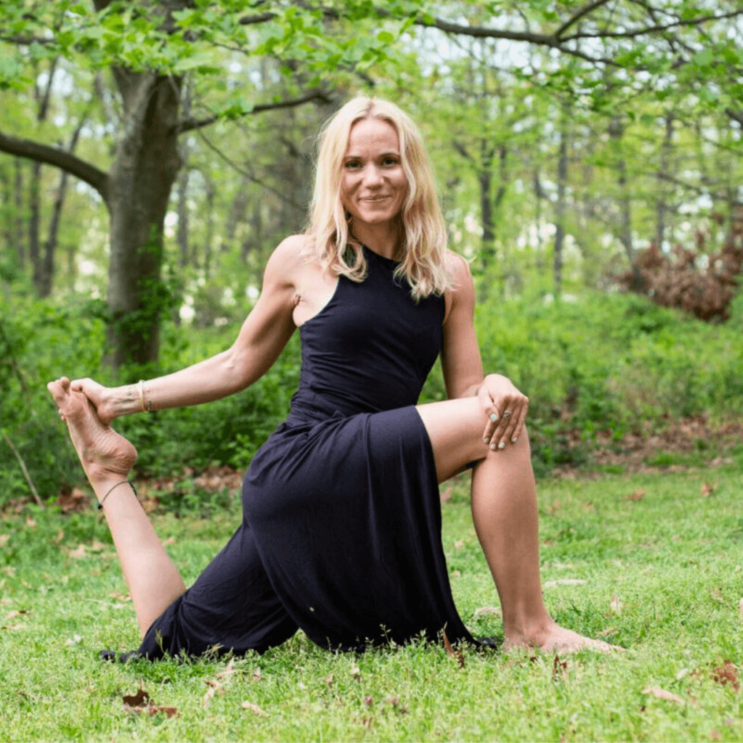 Yoga & Safari with Amy Rizzotto