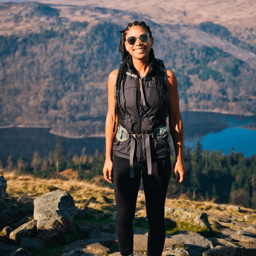 Wellbeing & Safari with Katelyn Higgins