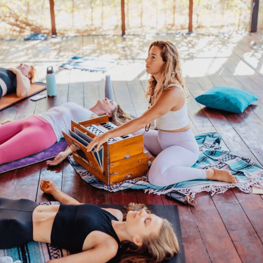 African Safari Yoga with Lauren Rudick