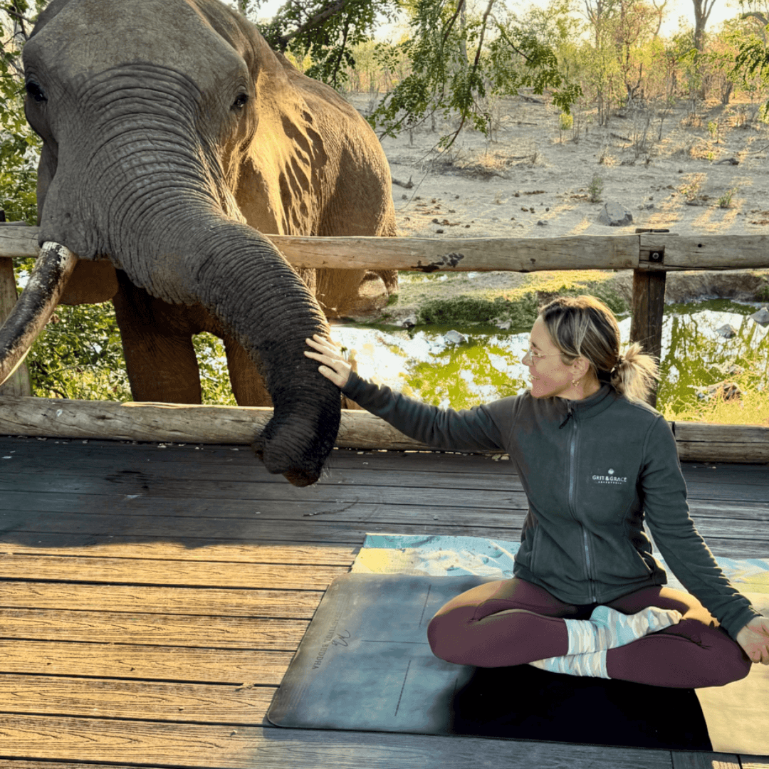 Grit & Grace Adventures with Penny Light