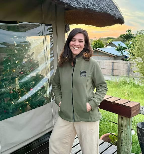 Sounds of Africa with Camille Burkhart