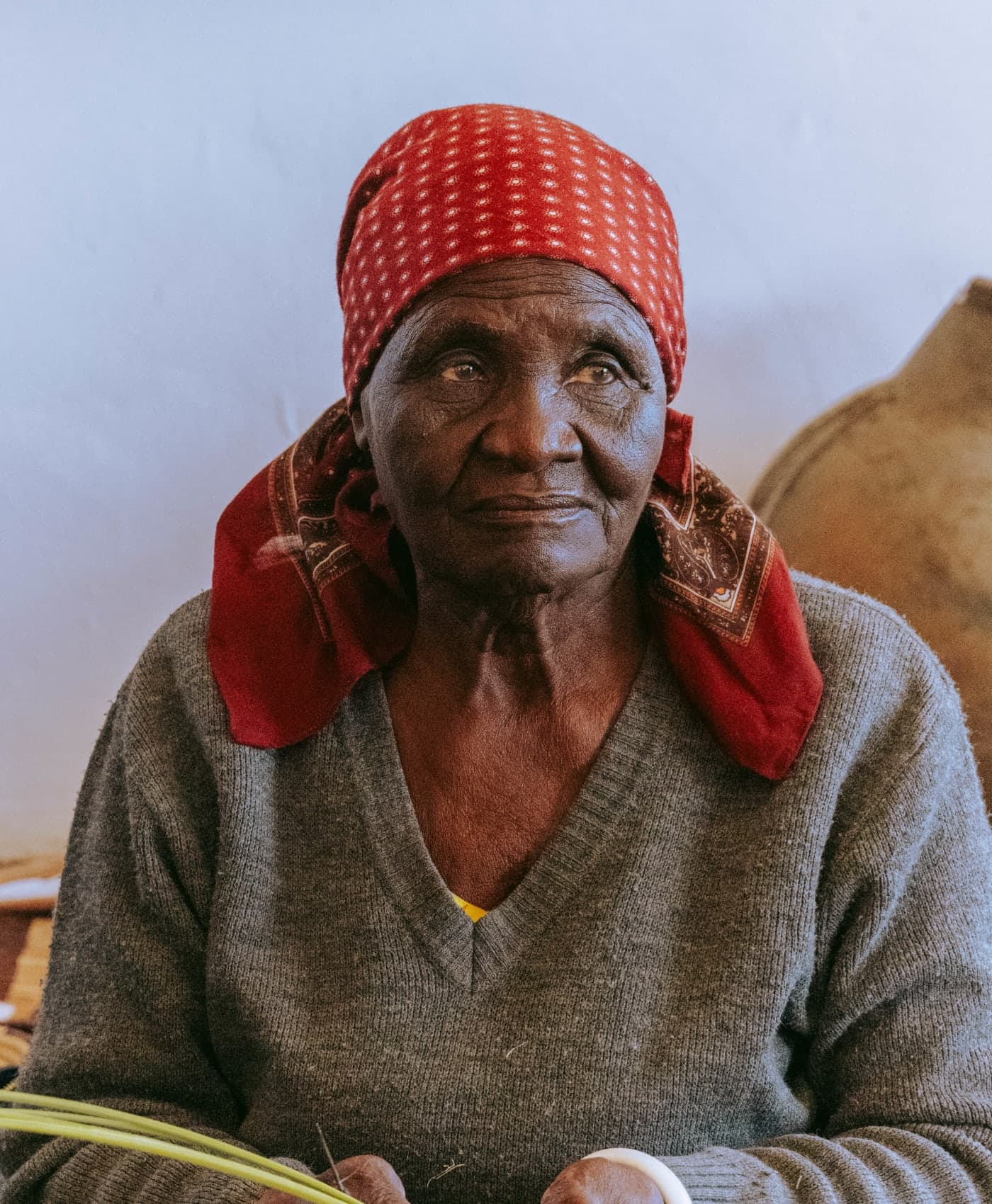 Local artisans and community