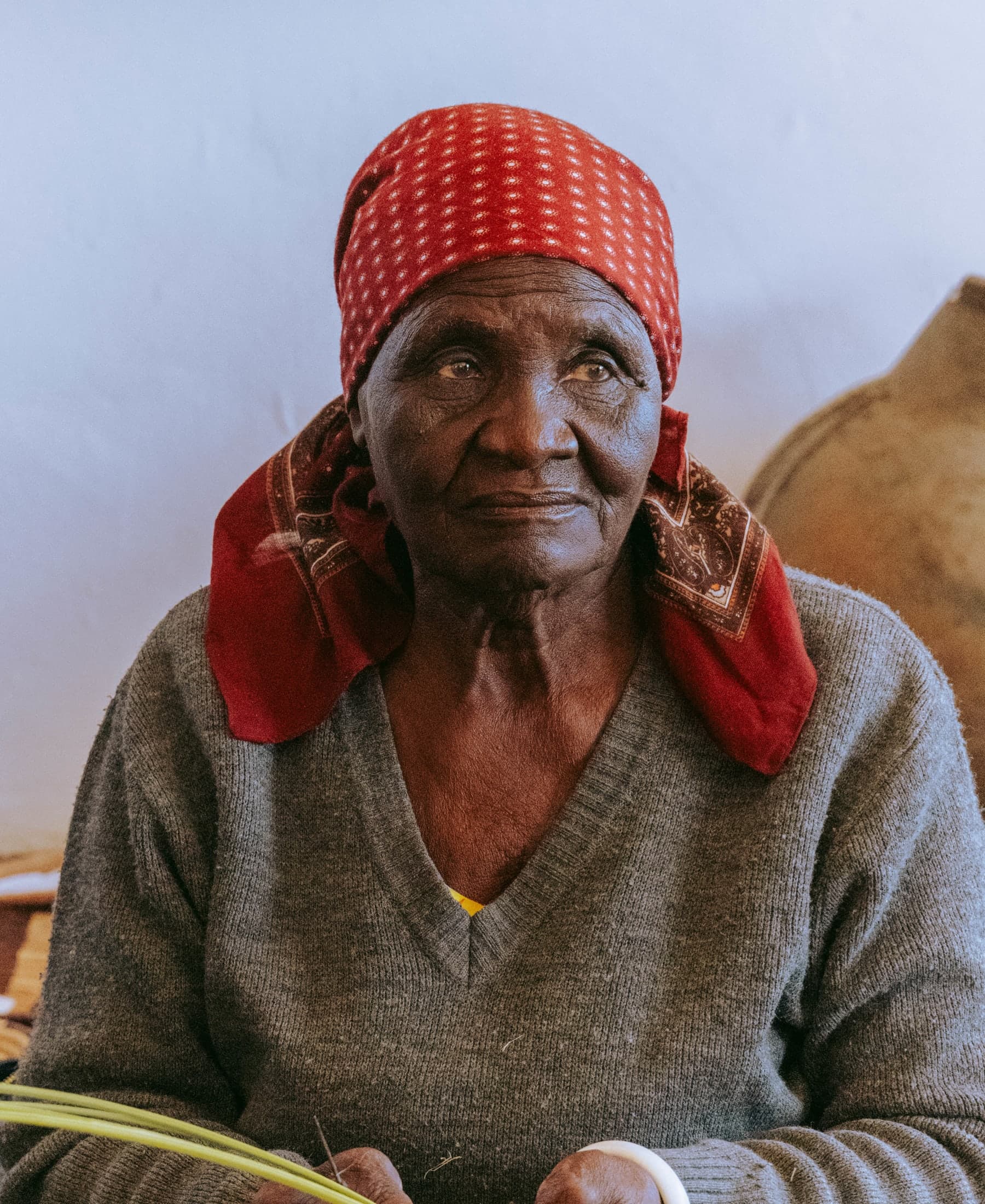 Local artisans and community