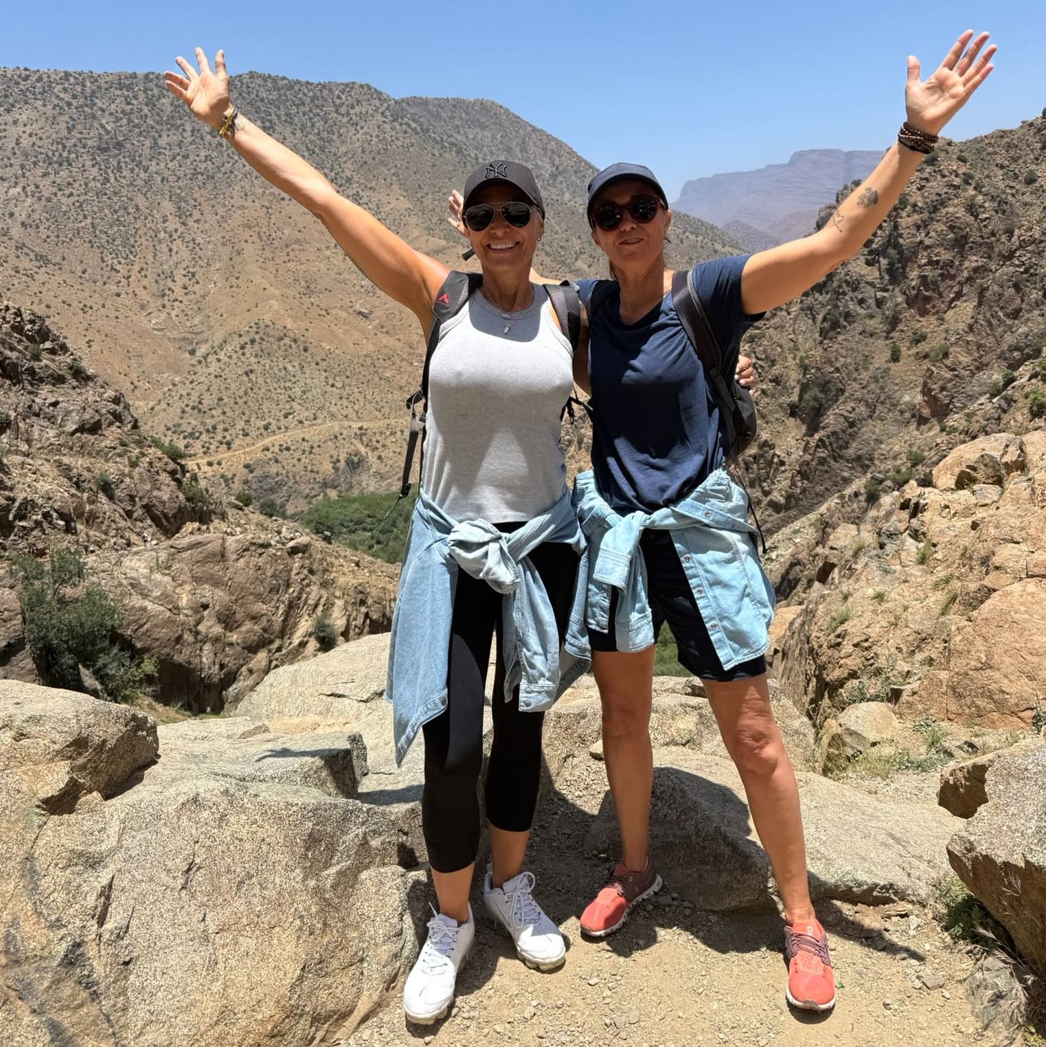 Retraite Yoga & Safari avec Béa et Daphné